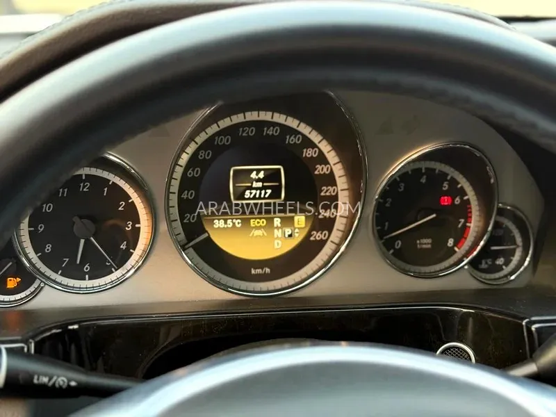 Mercedes Benz E Class 2012 for Sale in Dubai Image-16