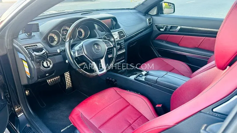 Mercedes Benz E Class 2014 for Sale in Dubai Image-7
