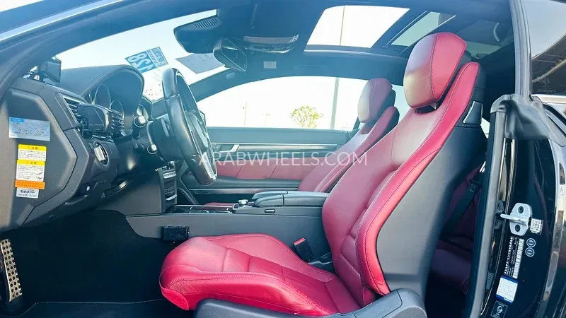 Mercedes Benz E Class 2014 for Sale in Dubai Image-12