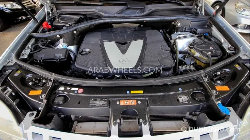 Mercedes Benz M Class 2010 for Sale in Dubai Image-14