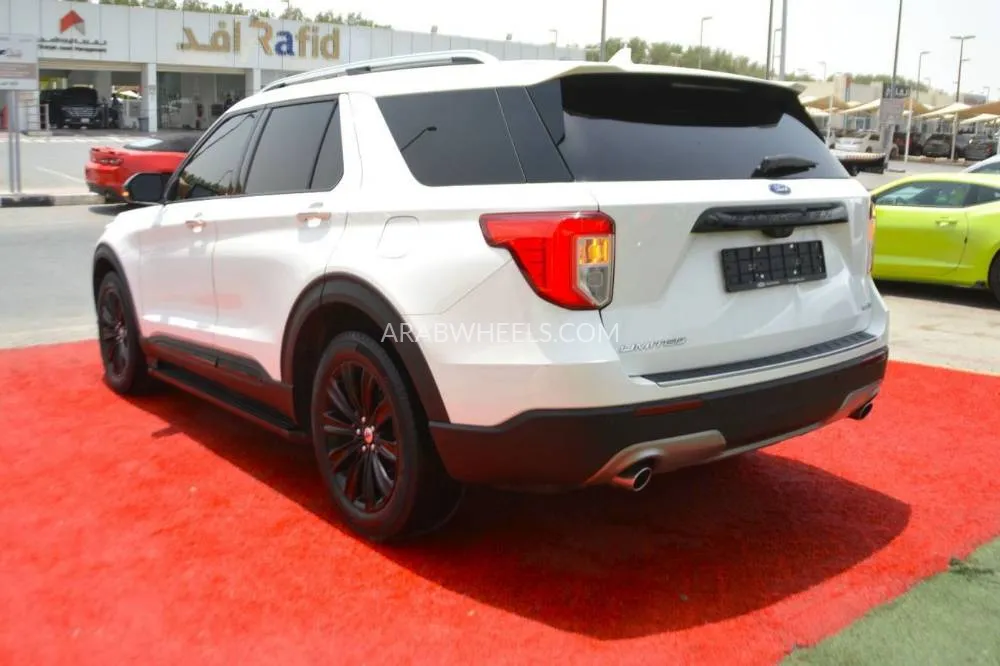 Ford Explorer 2020 for Sale in Sharjah Image-5