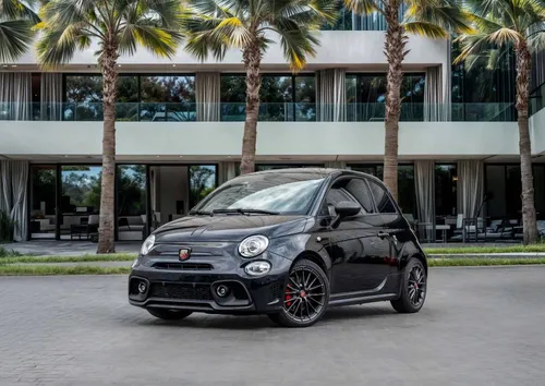 Abarth 595 2022