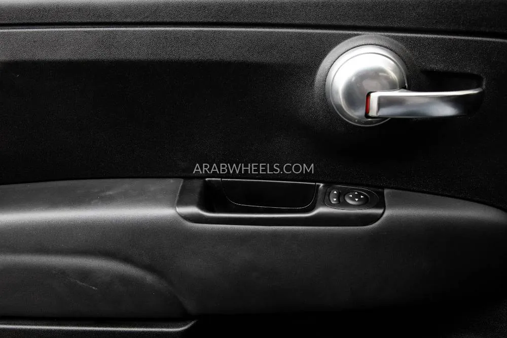 Abarth 595 2022 for Sale in Dubai Image-15