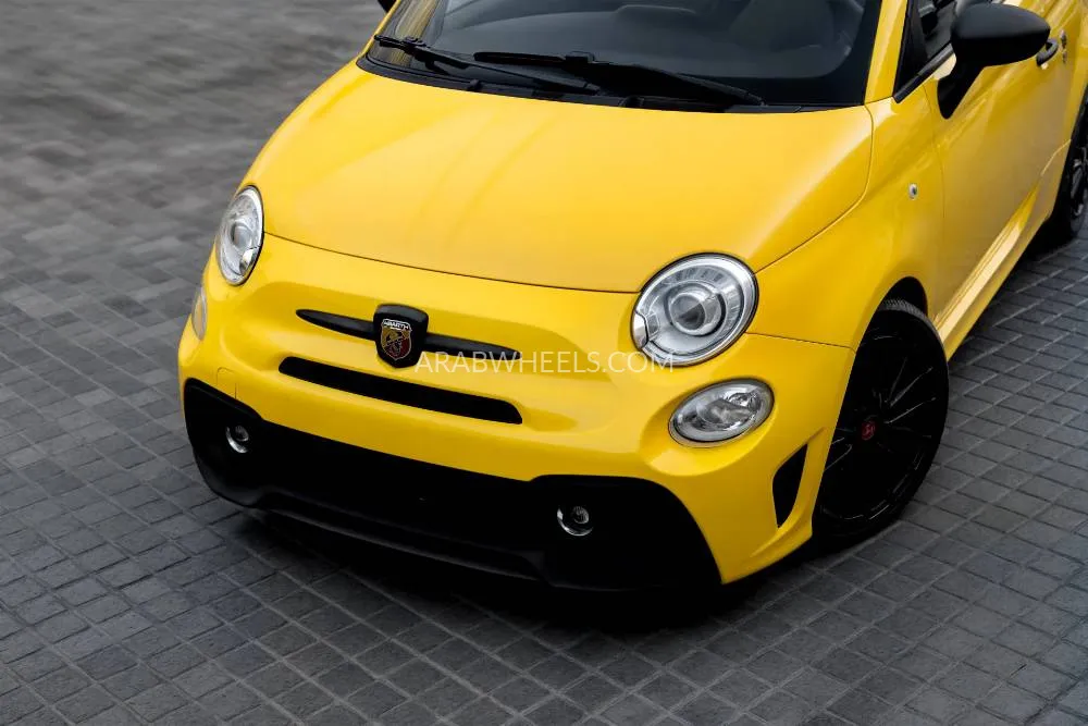Abarth 595 2022 for Sale in Dubai Image-7