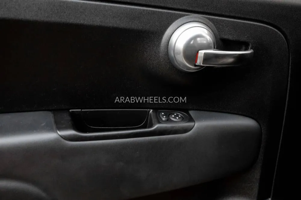 Abarth 595 2022 for Sale in Dubai Image-13