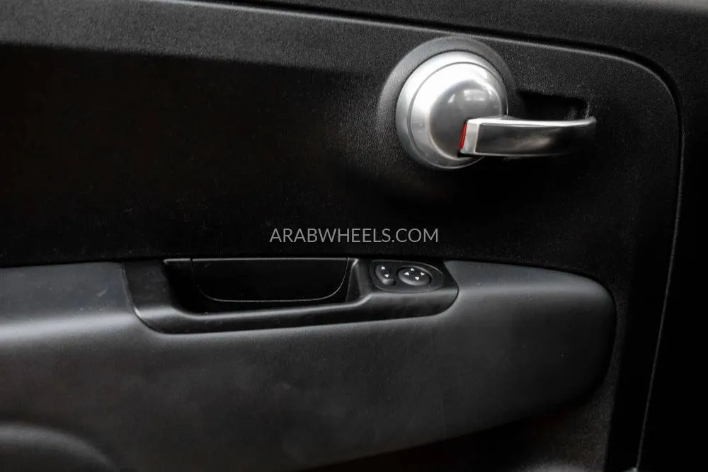 Abarth 595 2022 for Sale in Dubai Image-15