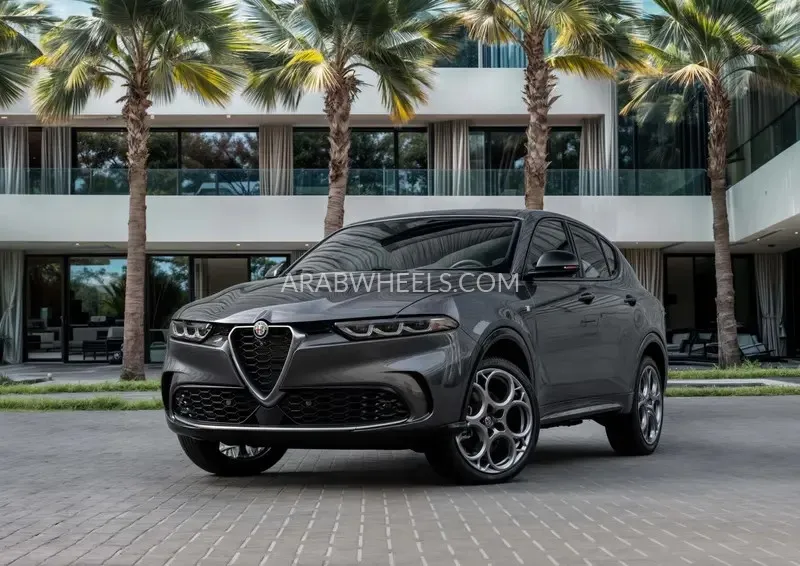Alfa Romeo Tonale 2024 for Sale in Dubai Image-21