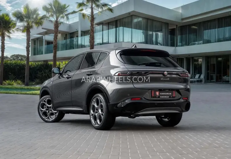 Alfa Romeo Tonale 2024 for Sale in Dubai Image-23