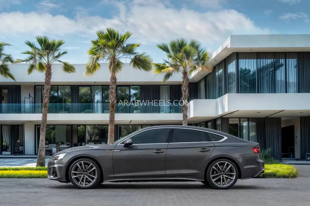 Audi A5 2022 for Sale in Dubai Image-2