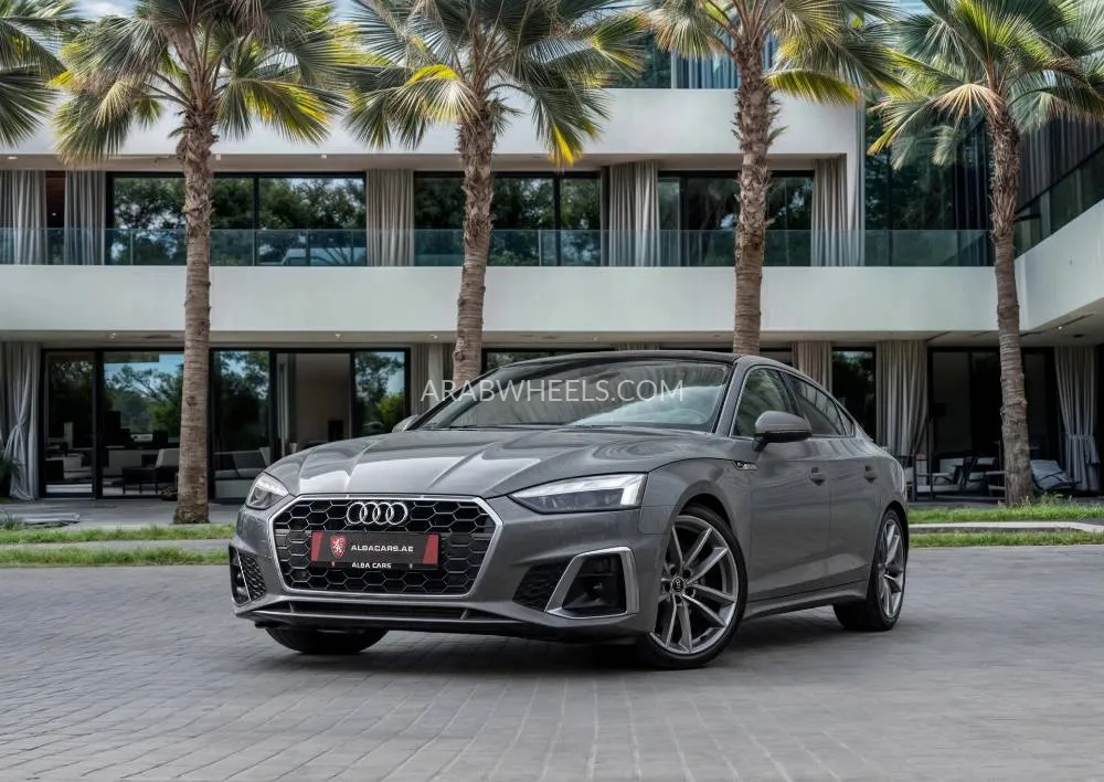 Audi A5 2022 for Sale in Dubai Image-17