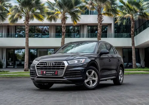 Audi Q5 2020