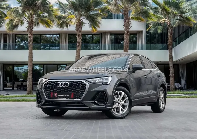 Audi Q3 2022 for Sale in Dubai Image-22