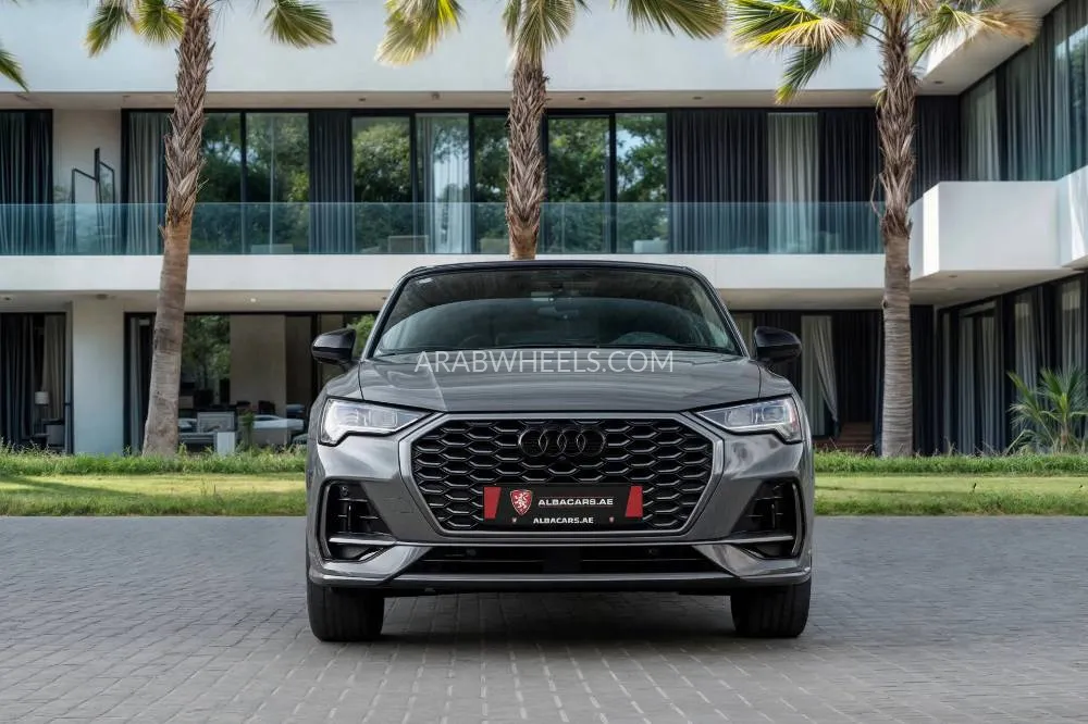 Audi Q3 2025 for Sale in Dubai Image-20