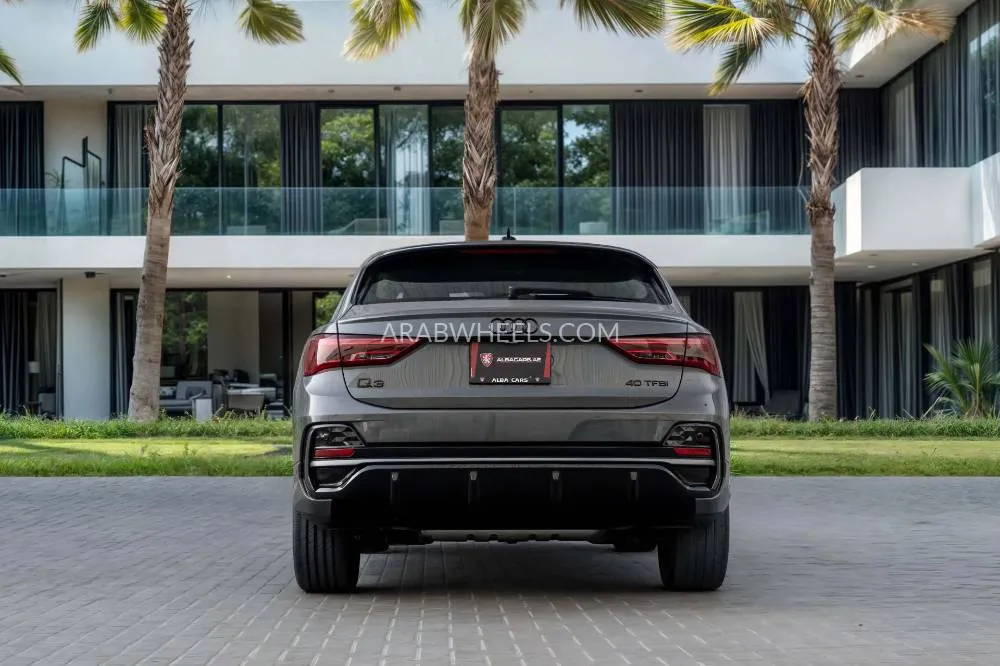 Audi Q3 2025 for Sale in Dubai Image-21