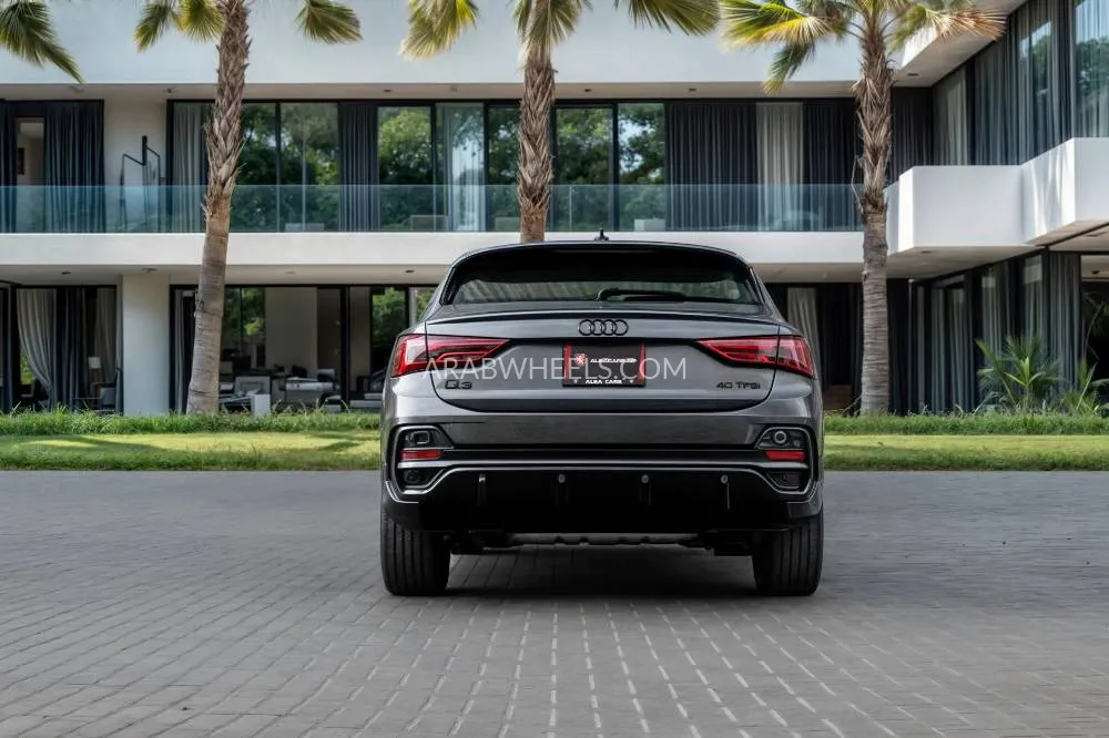 Audi Q3 2025 for Sale in Dubai Image-5