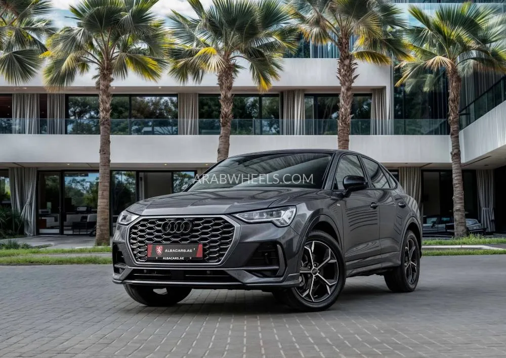 Audi Q3 2025 for Sale in Dubai Image-17