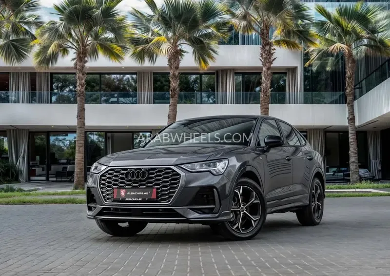 Audi Q3 2025 for Sale in Dubai Image-22