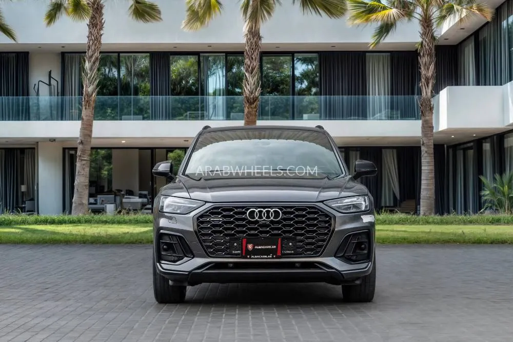 Audi Q5 2023 for Sale in Dubai Image-4