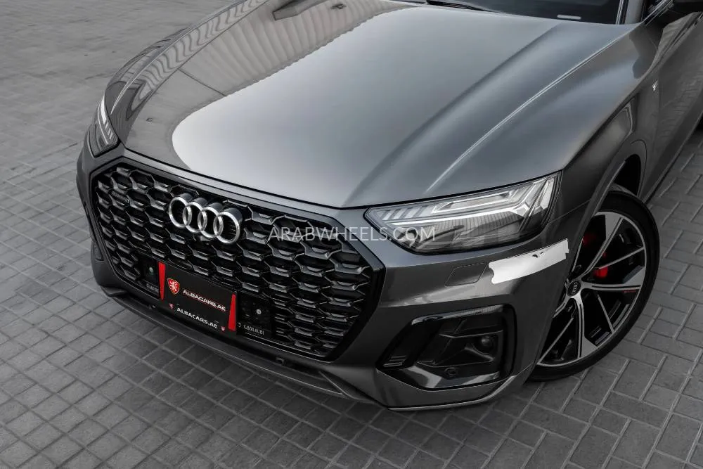 Audi Q5 2023 for Sale in Dubai Image-7