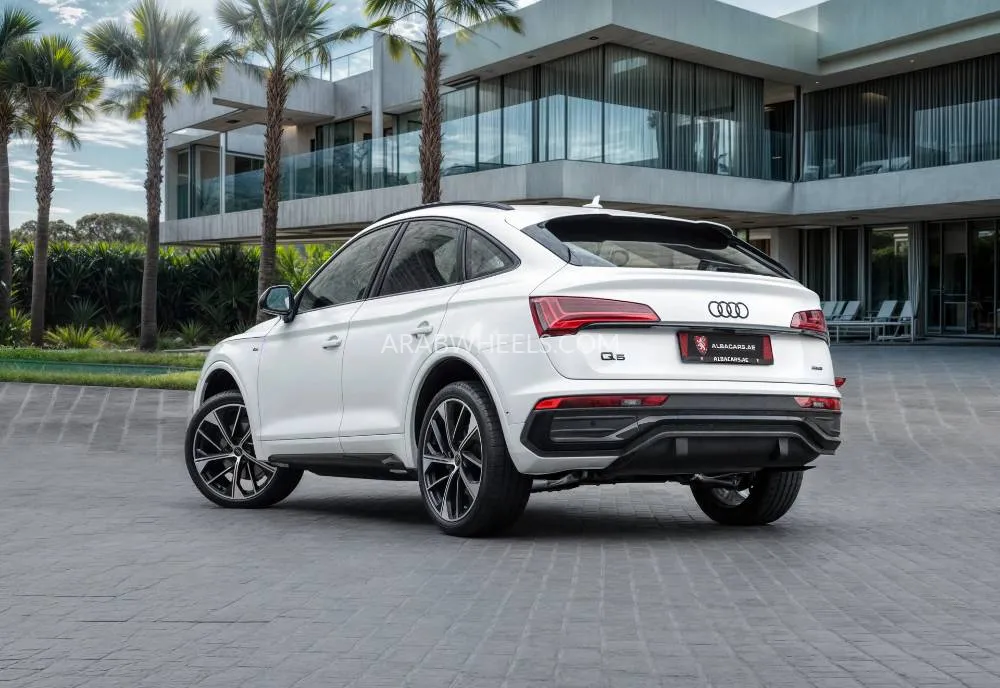 Audi Q5 2024 for Sale in Dubai Image-19
