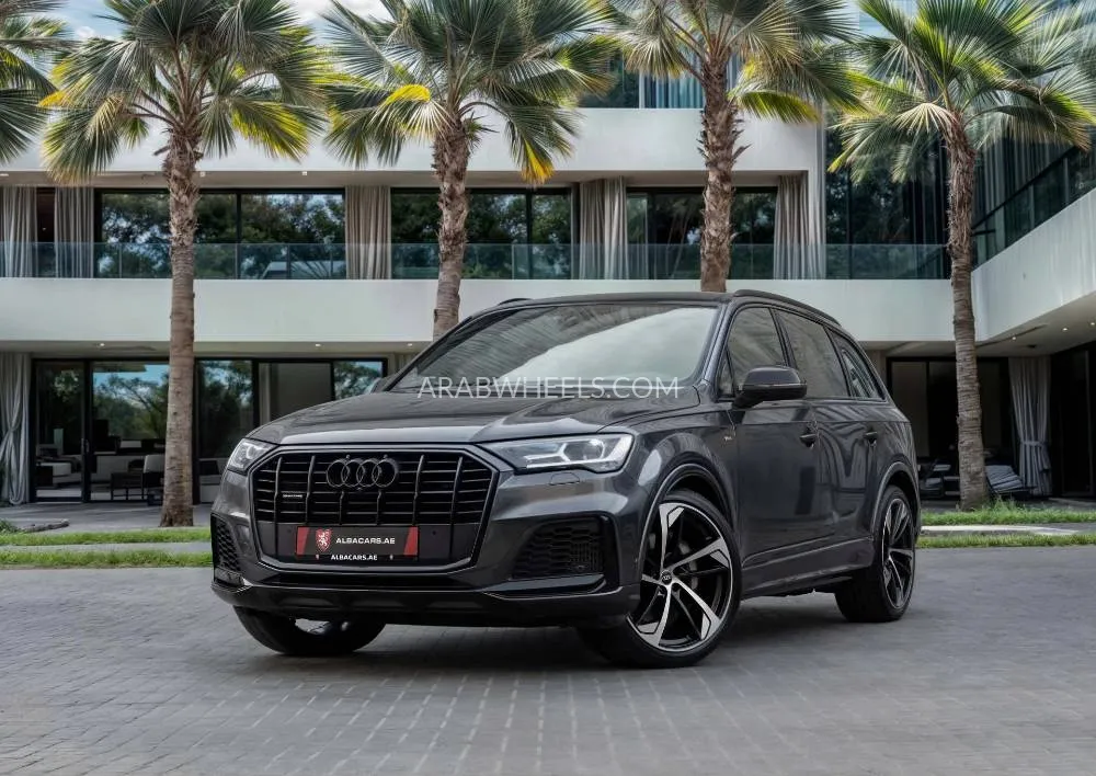Audi Q7 2023 for Sale in Dubai Image-16