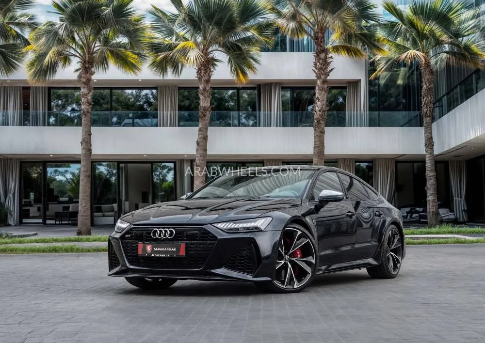 Audi RS 7 2022 for Sale in Dubai Image-17
