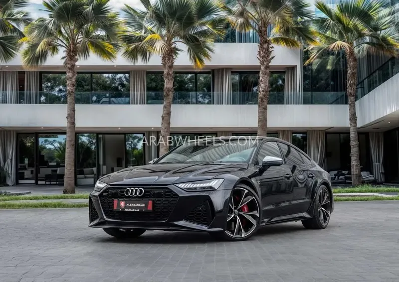 Audi RS 7 2022 for Sale in Dubai Image-22