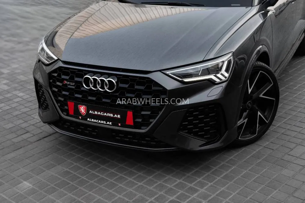 أودي RS Q3 2021 for Sale in دبي Image-6