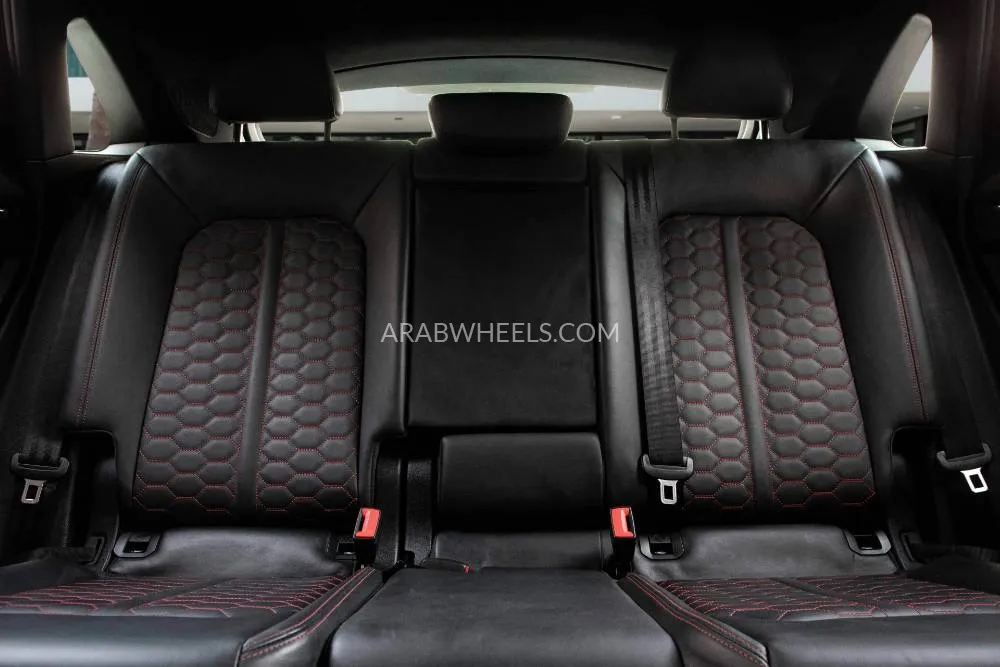 أودي RS Q3 2021 for Sale in دبي Image-11