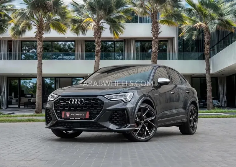 أودي RS Q3 2021 for Sale in دبي Image-21