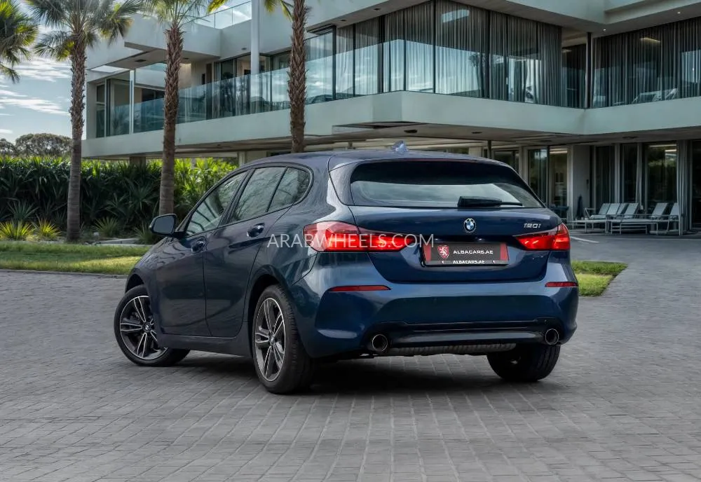 BMW 1 series 2021 for Sale in Dubai Image-3