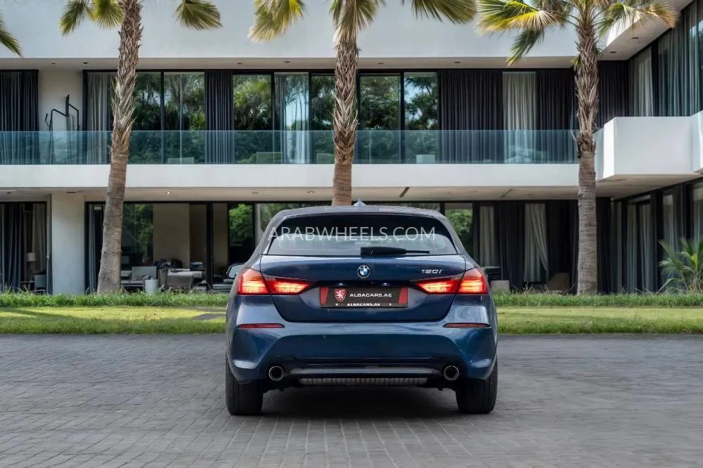 BMW 1 series 2021 for Sale in Dubai Image-5
