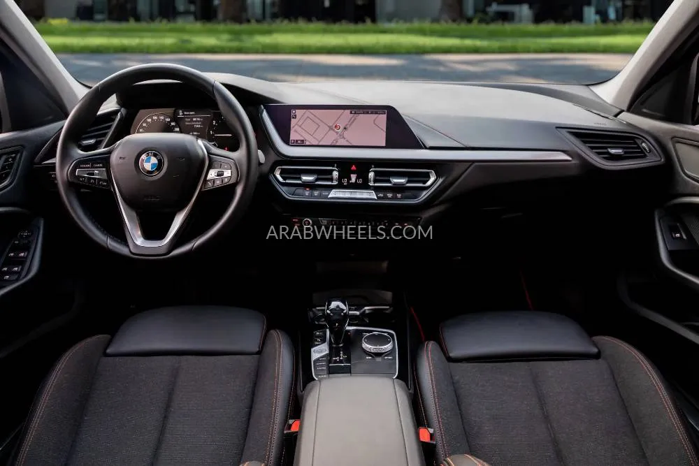BMW 1 series 2021 for Sale in Dubai Image-8