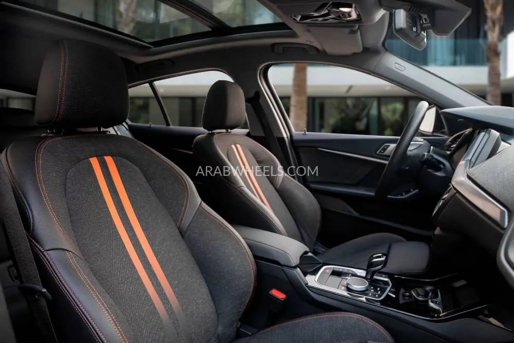 BMW 1 series 2021 for Sale in Dubai Image-11