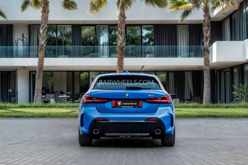 BMW 1 series 2022 for Sale in Dubai Image-5