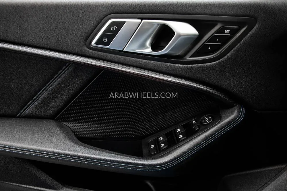 BMW 1 series 2022 for Sale in Dubai Image-15