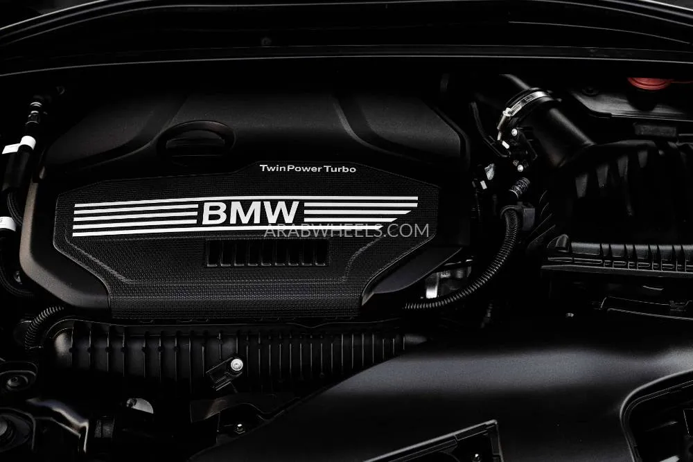 BMW 1 series 2022 for Sale in Dubai Image-16