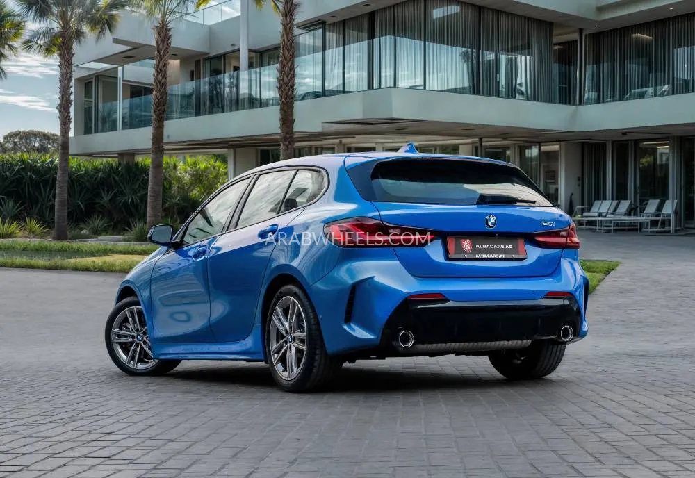 BMW 1 series 2022 for Sale in Dubai Image-19
