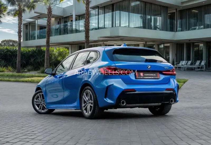 BMW 1 series 2022 for Sale in Dubai Image-24