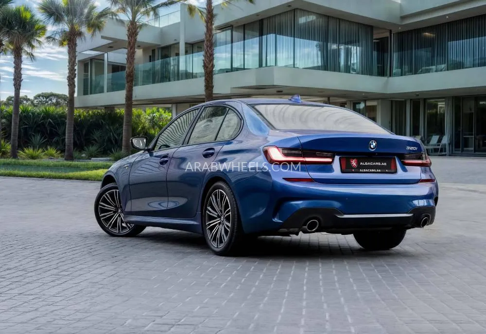 BMW 3 series 2020 for Sale in Dubai Image-3