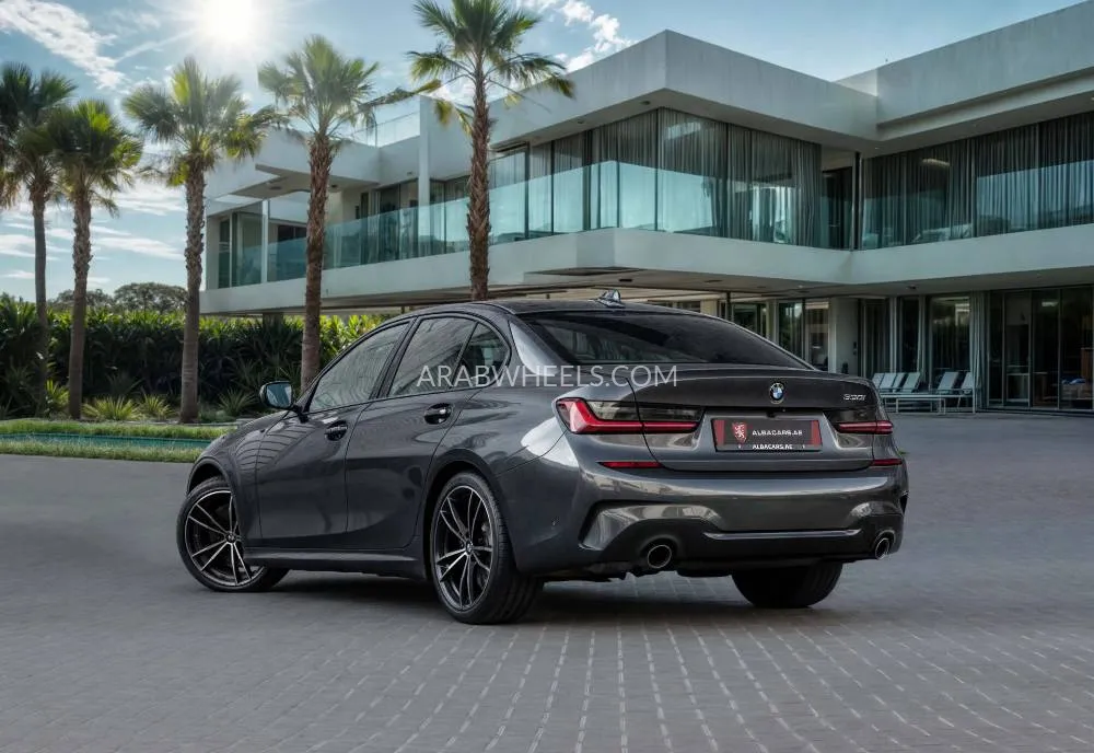 BMW 3 series 2021 for Sale in Dubai Image-19