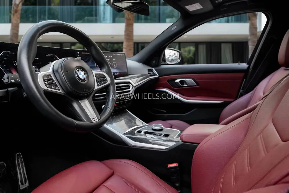 BMW 3 series 2023 for Sale in Dubai Image-9