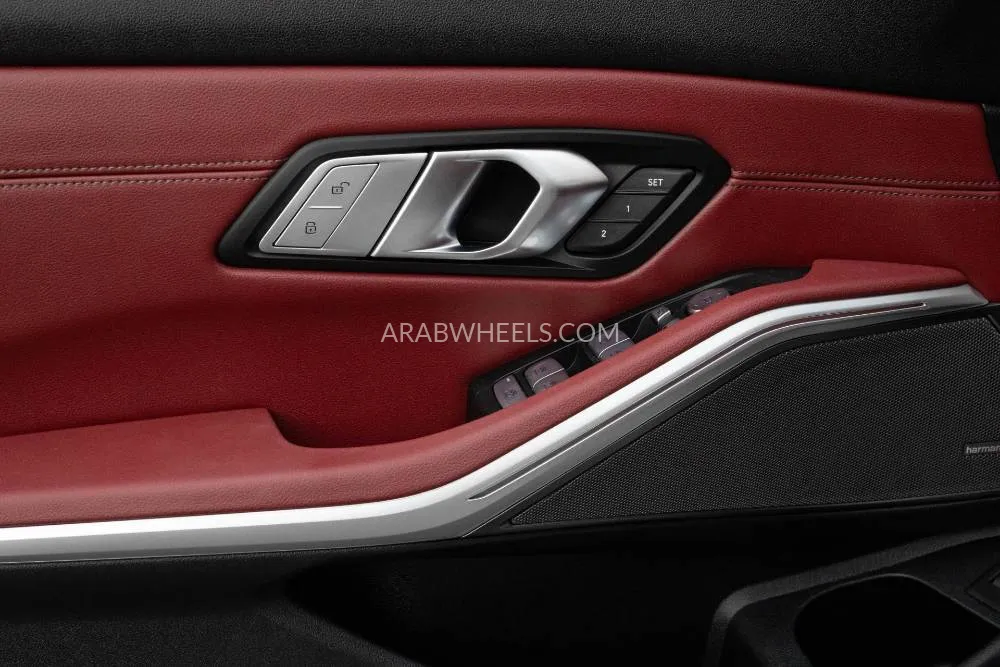 BMW 3 series 2023 for Sale in Dubai Image-12