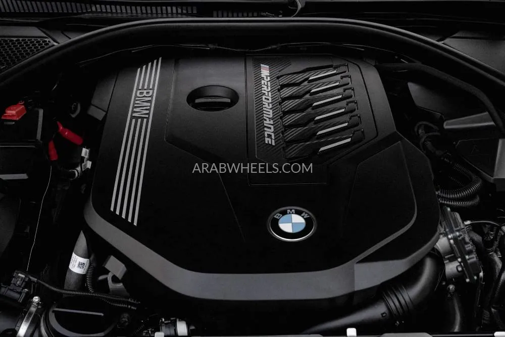 BMW 3 series 2023 for Sale in Dubai Image-13