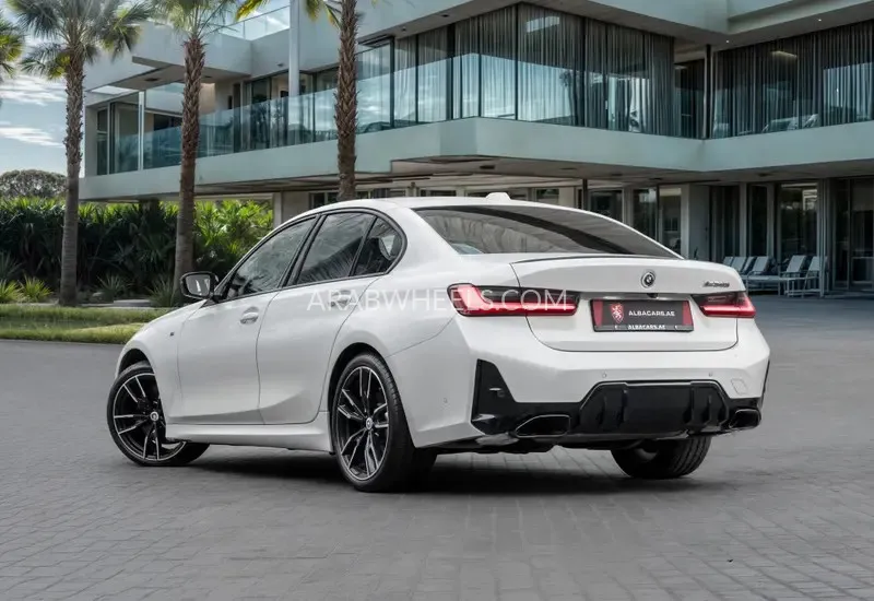 BMW 3 series 2023 for Sale in Dubai Image-23