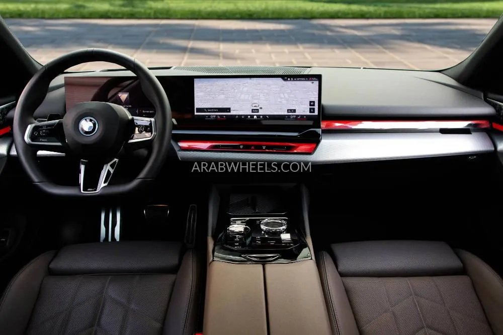 BMW i5 2024 for Sale in Dubai Image-8
