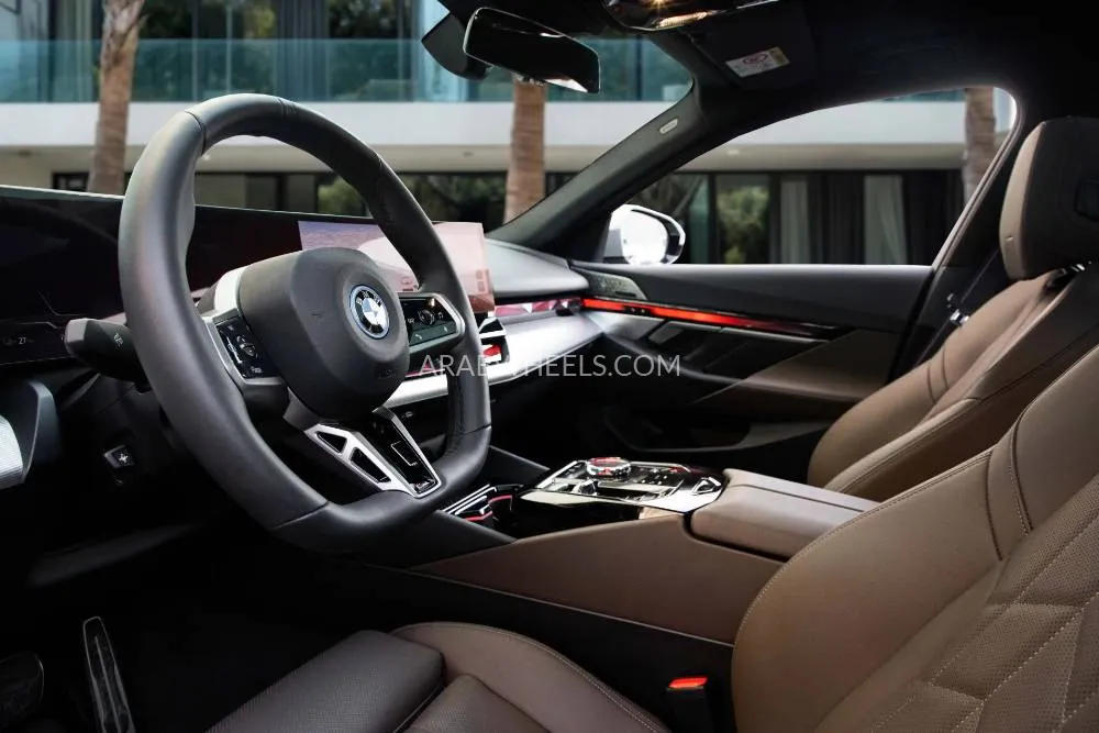 BMW i5 2024 for Sale in Dubai Image-9
