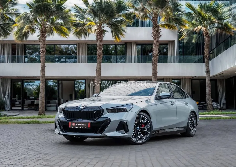 BMW i5 2024 for Sale in Dubai Image-17