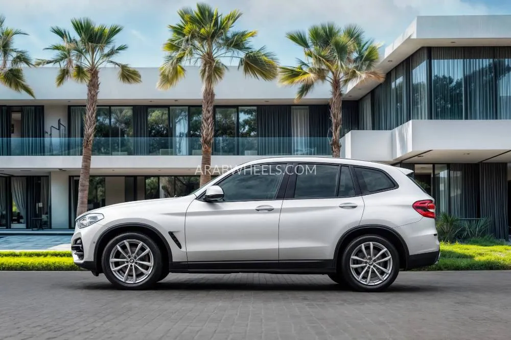 BMW iX3 2019 for Sale in Dubai Image-2