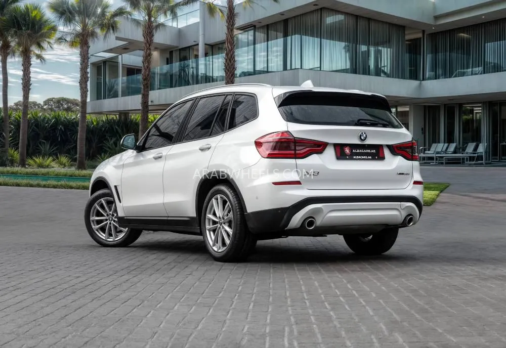 BMW iX3 2019 for Sale in Dubai Image-3